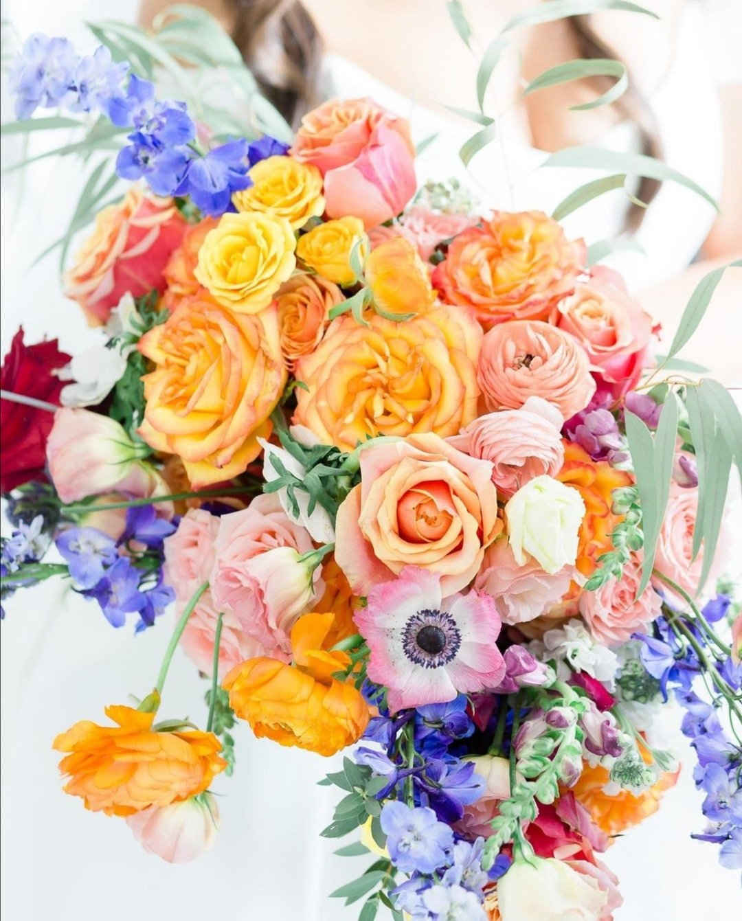 The Symbolism and Meaning Behind Wedding Flowers