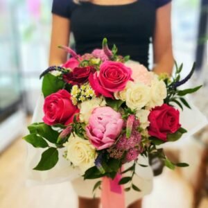 The Denby Bouquet in Vibrant Tones