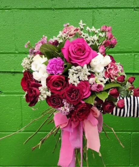 10. Bella bouquet