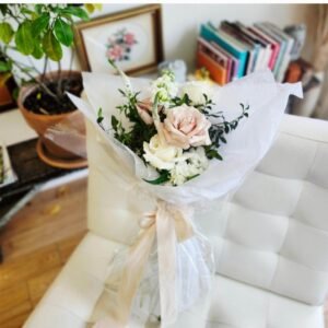 The Carly Bouquet in Pastel Tones