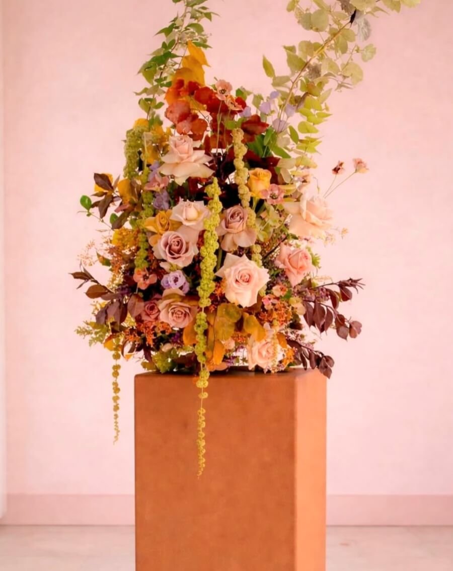 Sympathy arrangement 2 — view 3