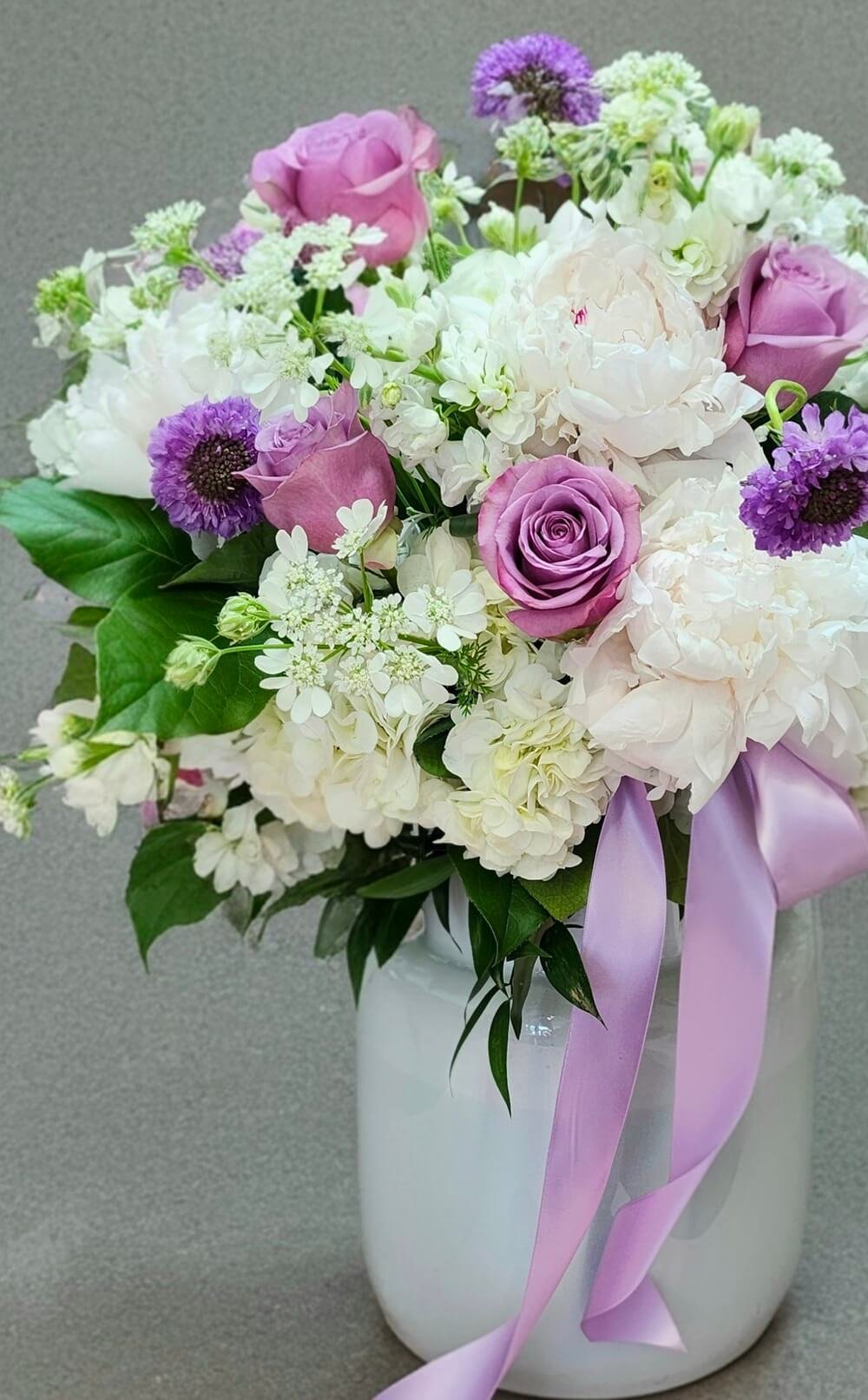 Sympathy arrangement 2 — view 5